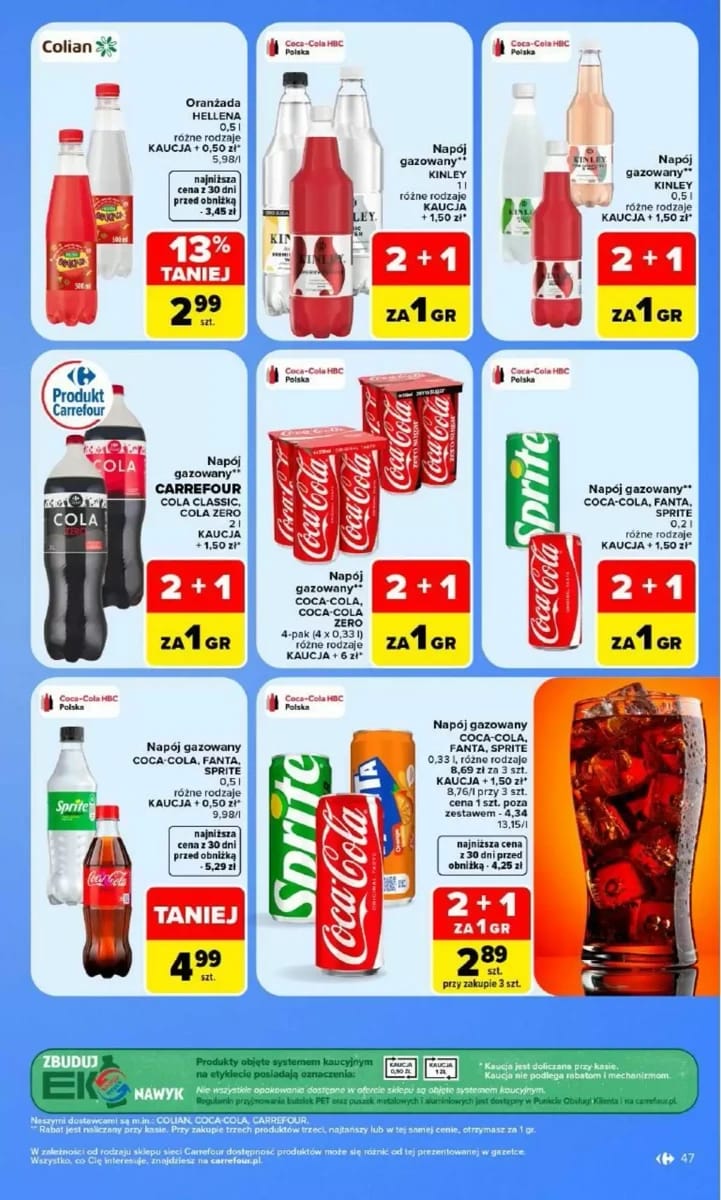 Gazetka Carrefour, strona 47 z 71