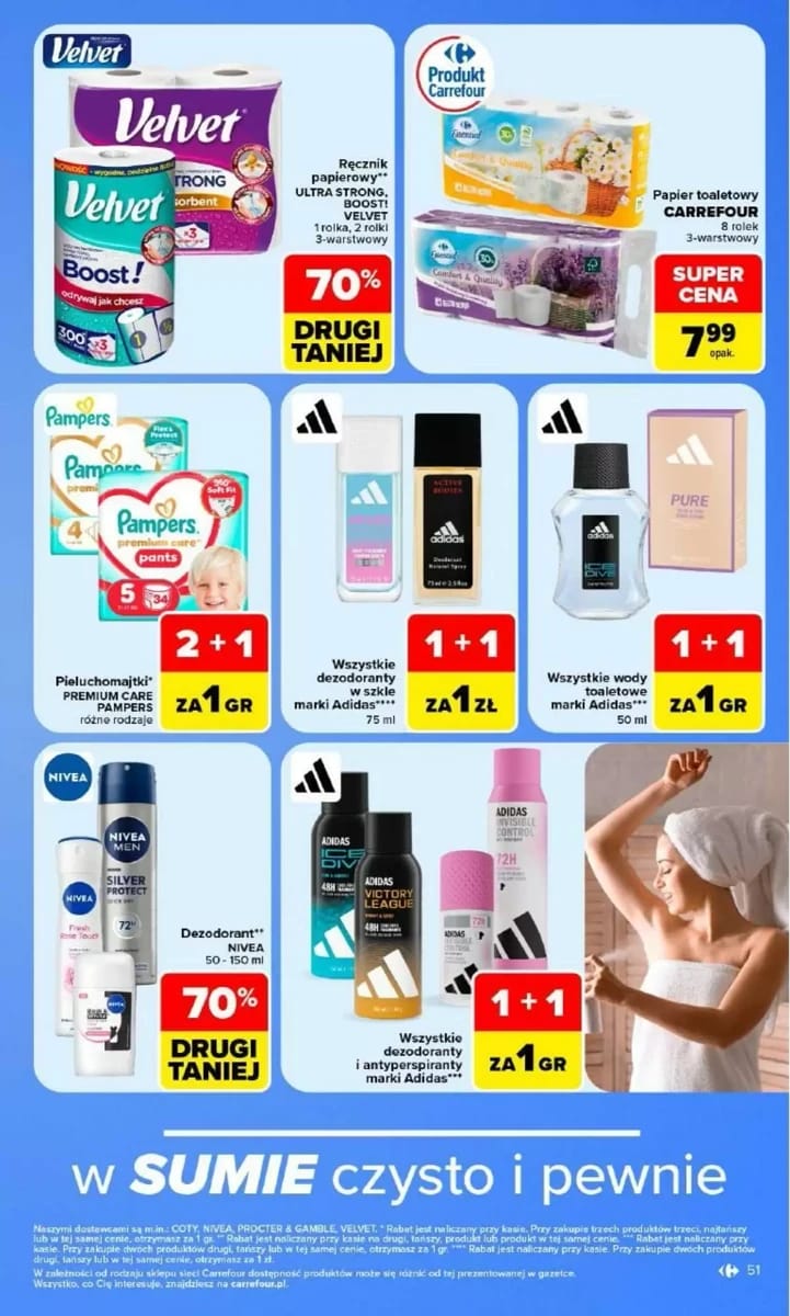 Gazetka Carrefour, strona 51 z 71