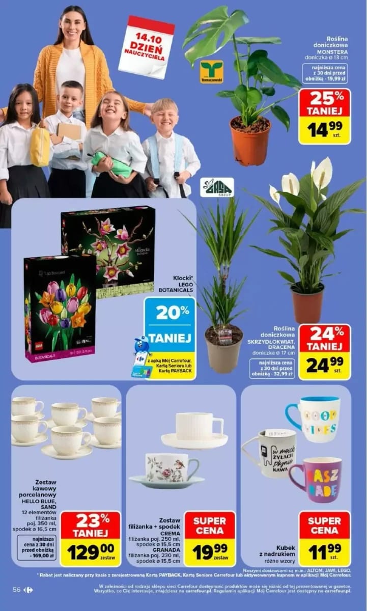 Gazetka Carrefour, strona 56 z 71