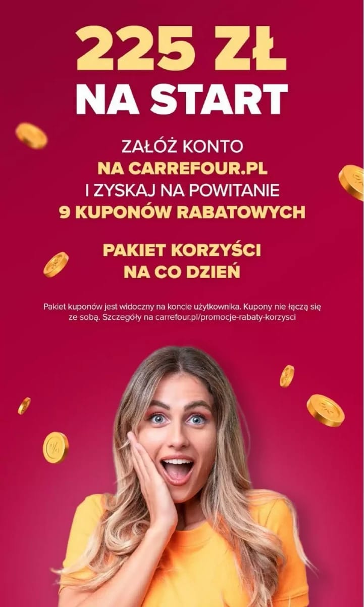 Gazetka Carrefour, strona 70 z 71