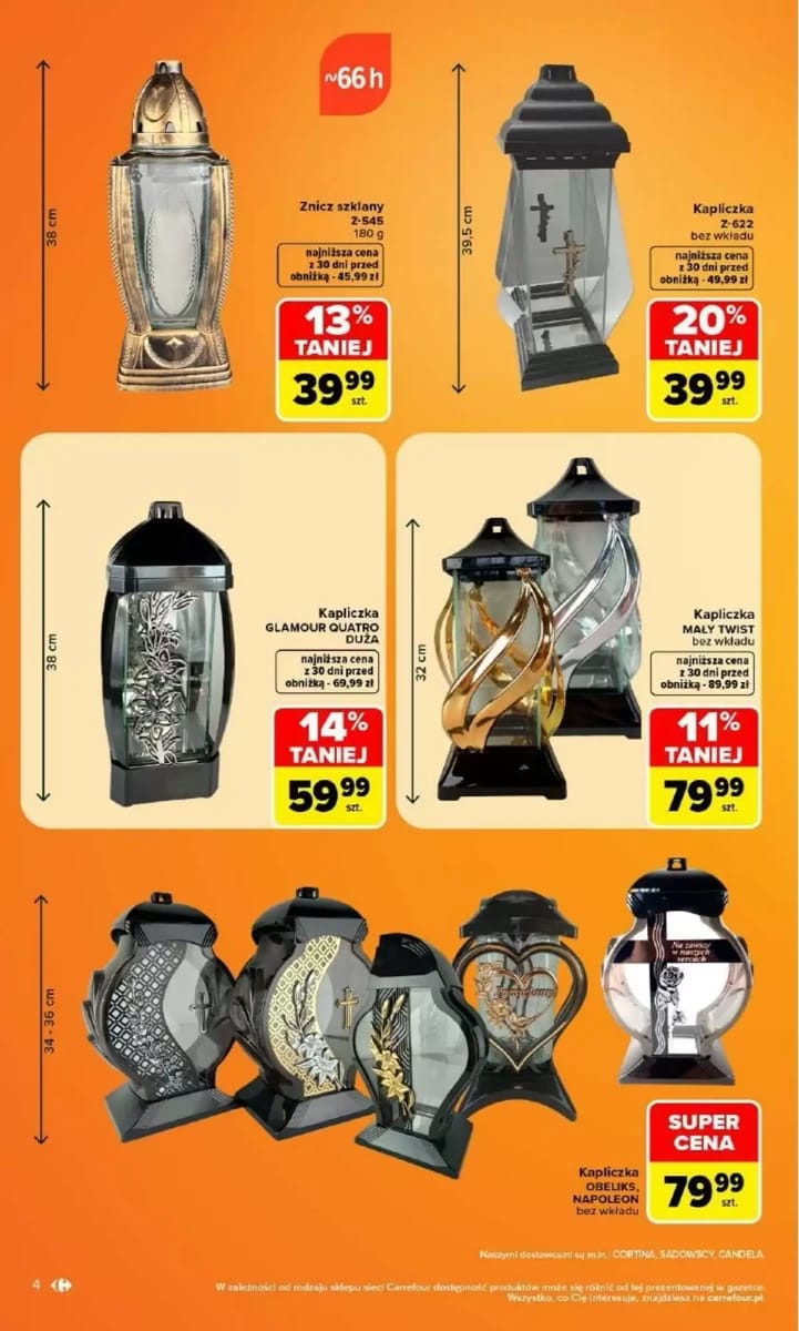 Gazetka Carrefour, strona 4 z 18