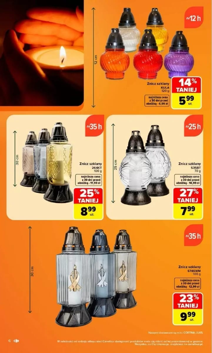 Gazetka Carrefour, strona 6 z 18