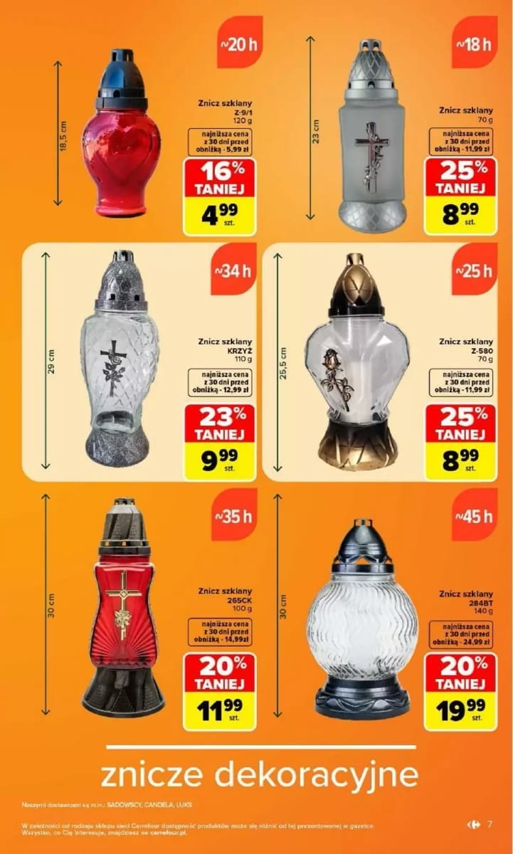 Gazetka Carrefour, strona 7 z 18