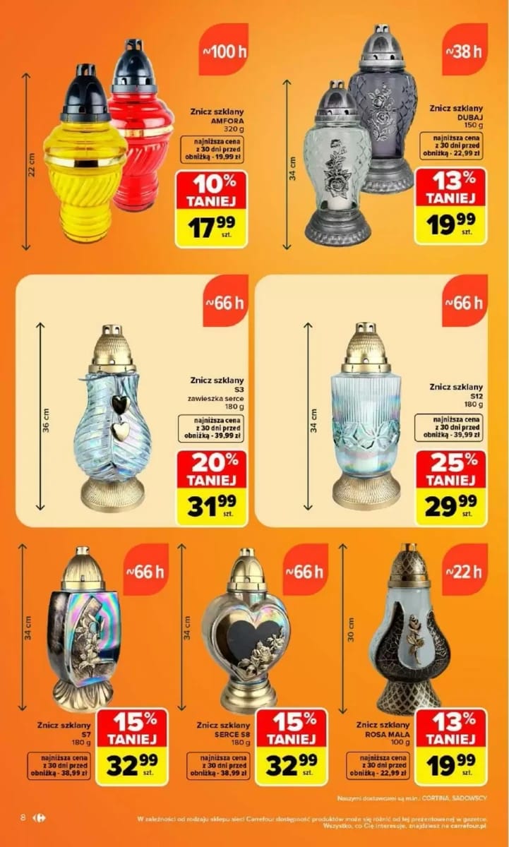 Gazetka Carrefour, strona 8 z 18