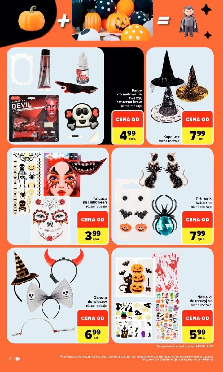 Gazetka Carrefour, strona 2 z 26