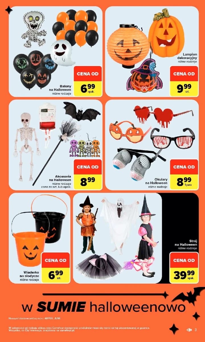 Gazetka Carrefour, strona 3 z 26
