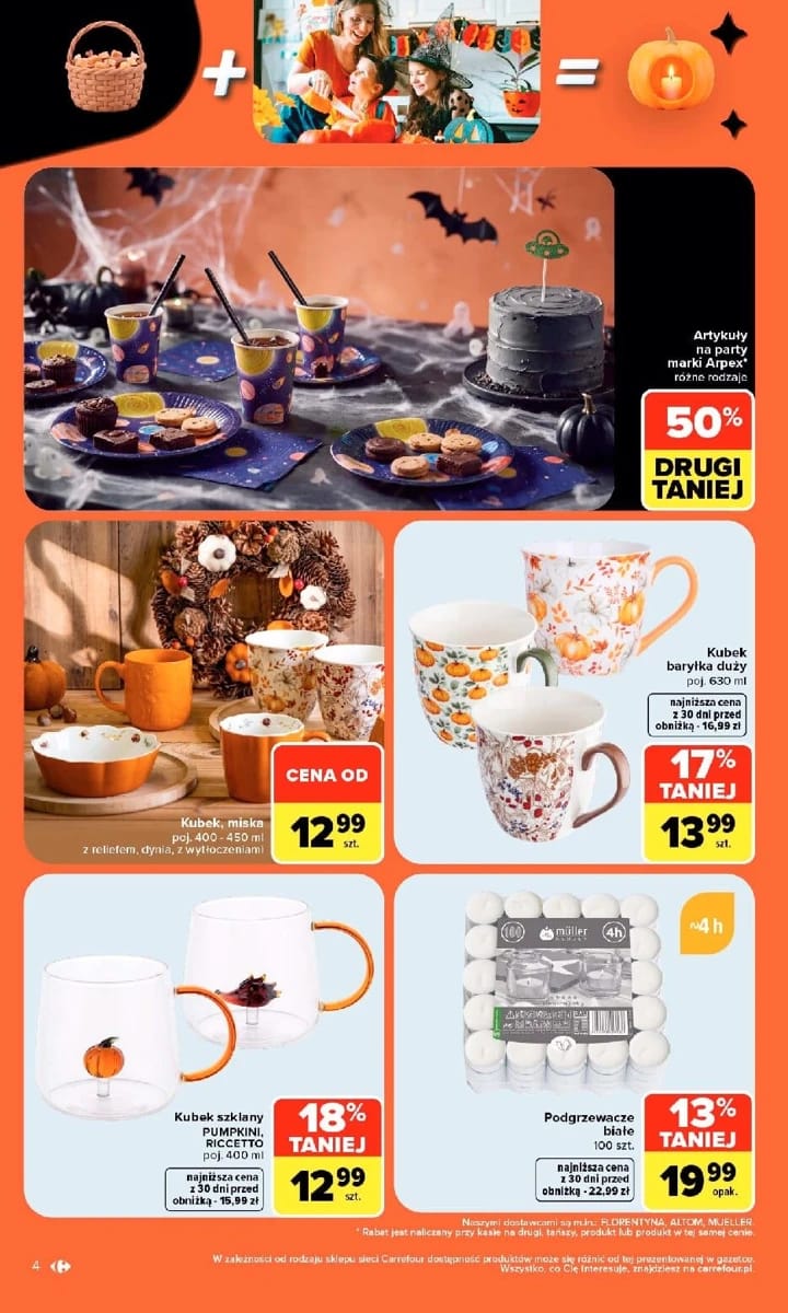 Gazetka Carrefour, strona 4 z 26