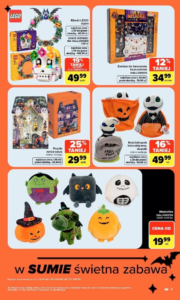 Gazetka Carrefour, strona 5 z 26