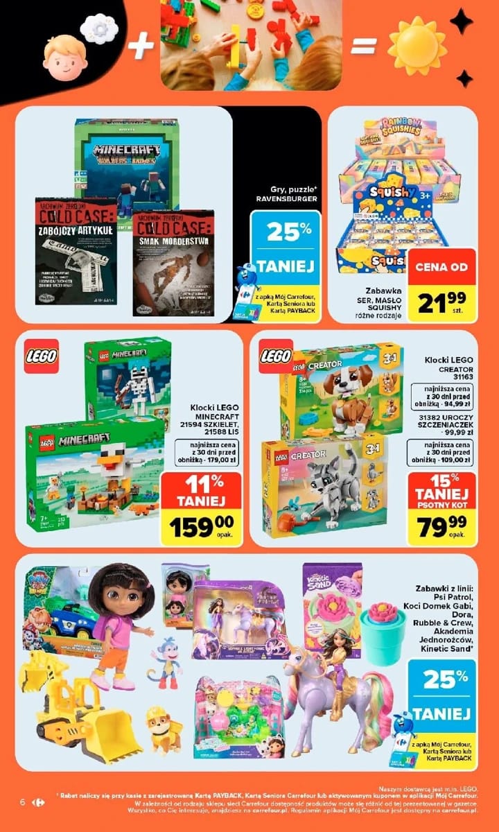 Gazetka Carrefour, strona 6 z 26