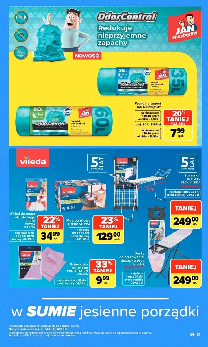 Gazetka Carrefour, strona 13 z 26