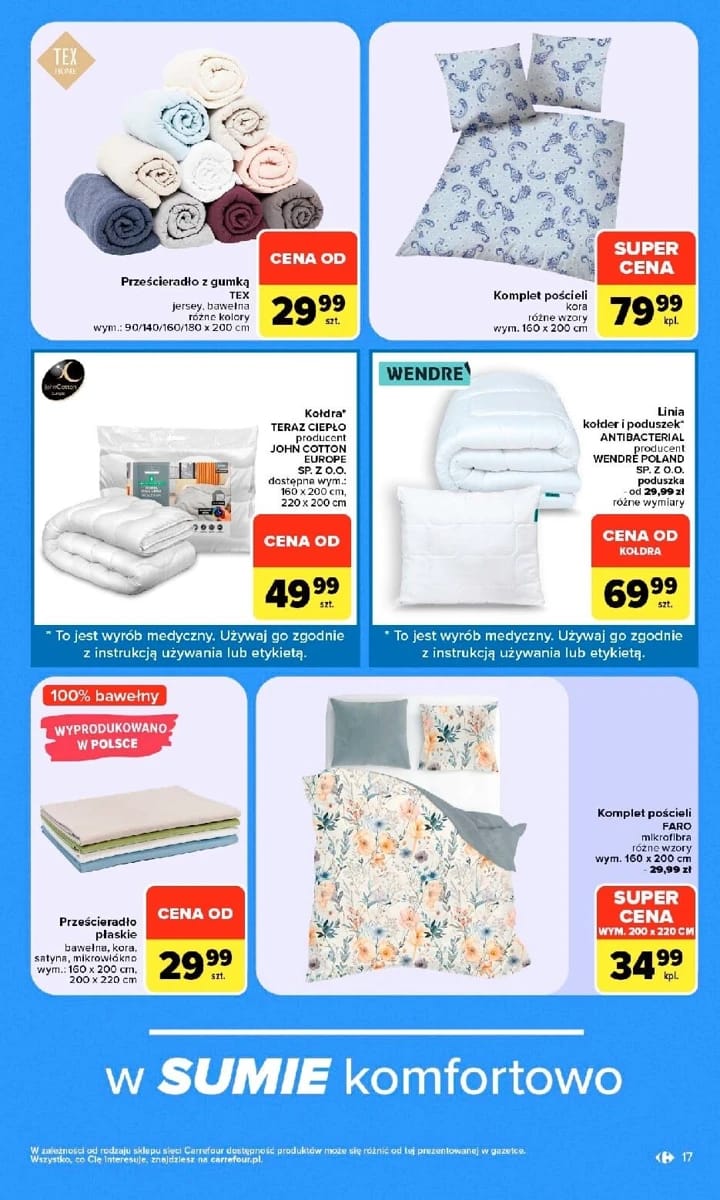 Gazetka Carrefour, strona 17 z 26
