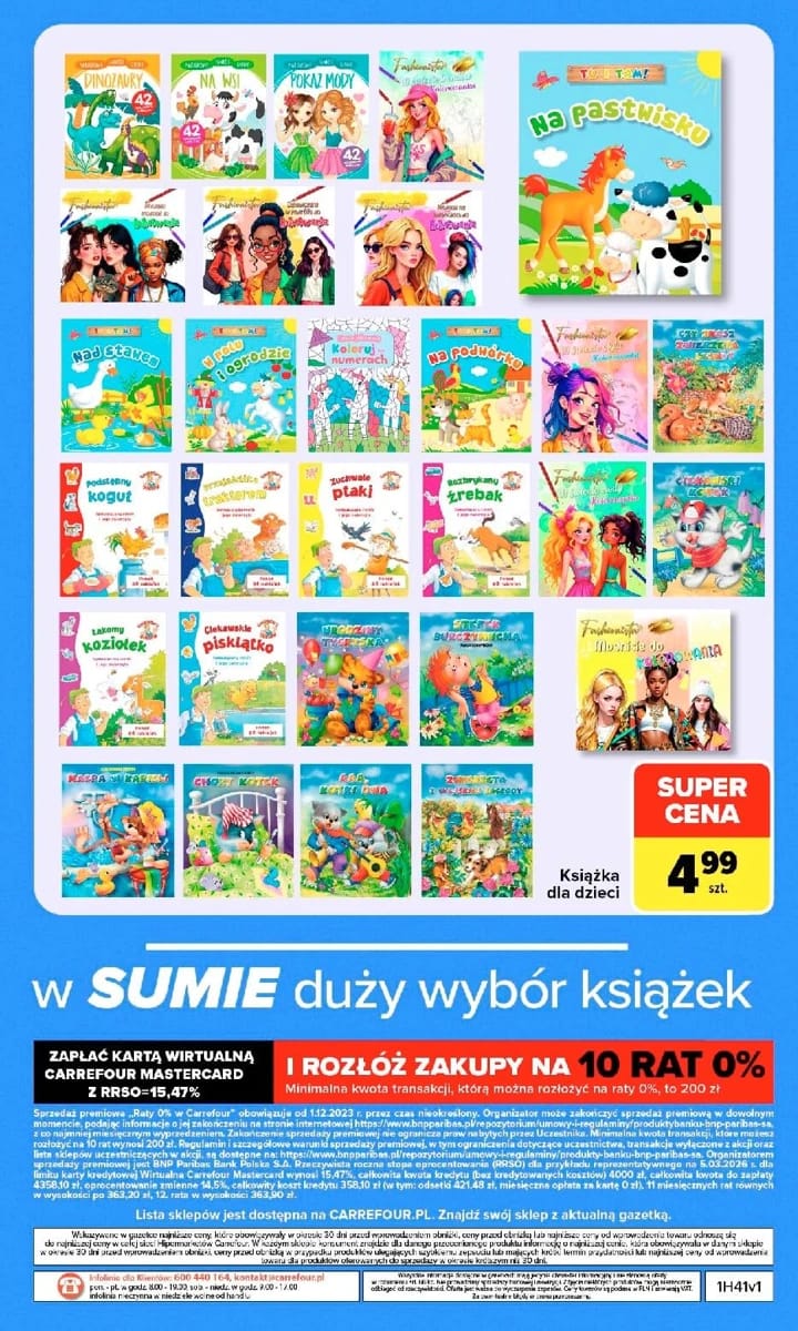Gazetka Carrefour, strona 19 z 26