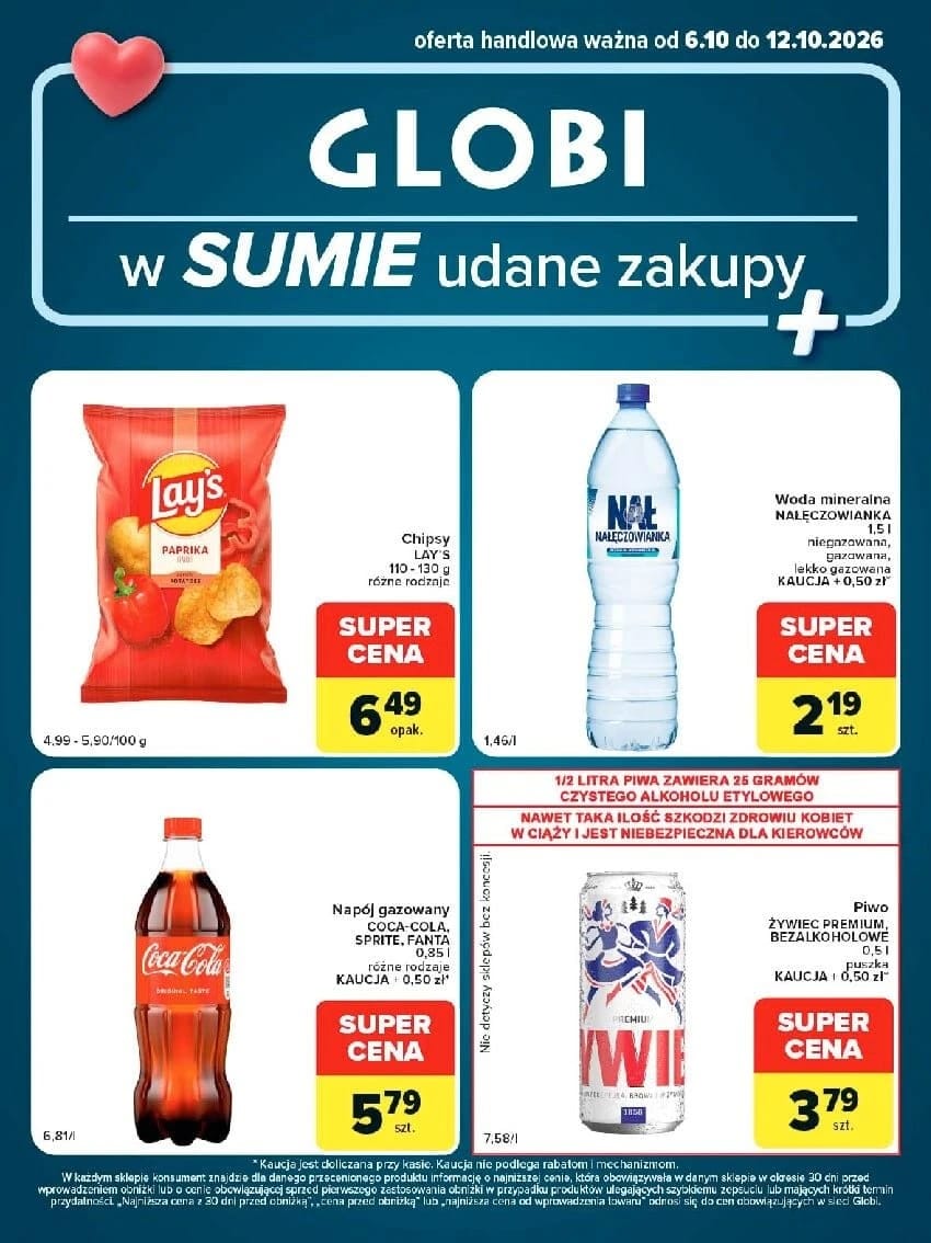 Gazetka Carrefour, strona 1 z 2