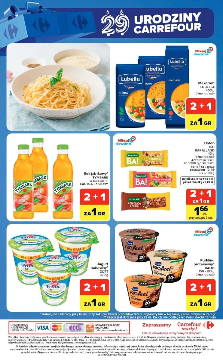 Gazetka Carrefour, strona 12 z 12