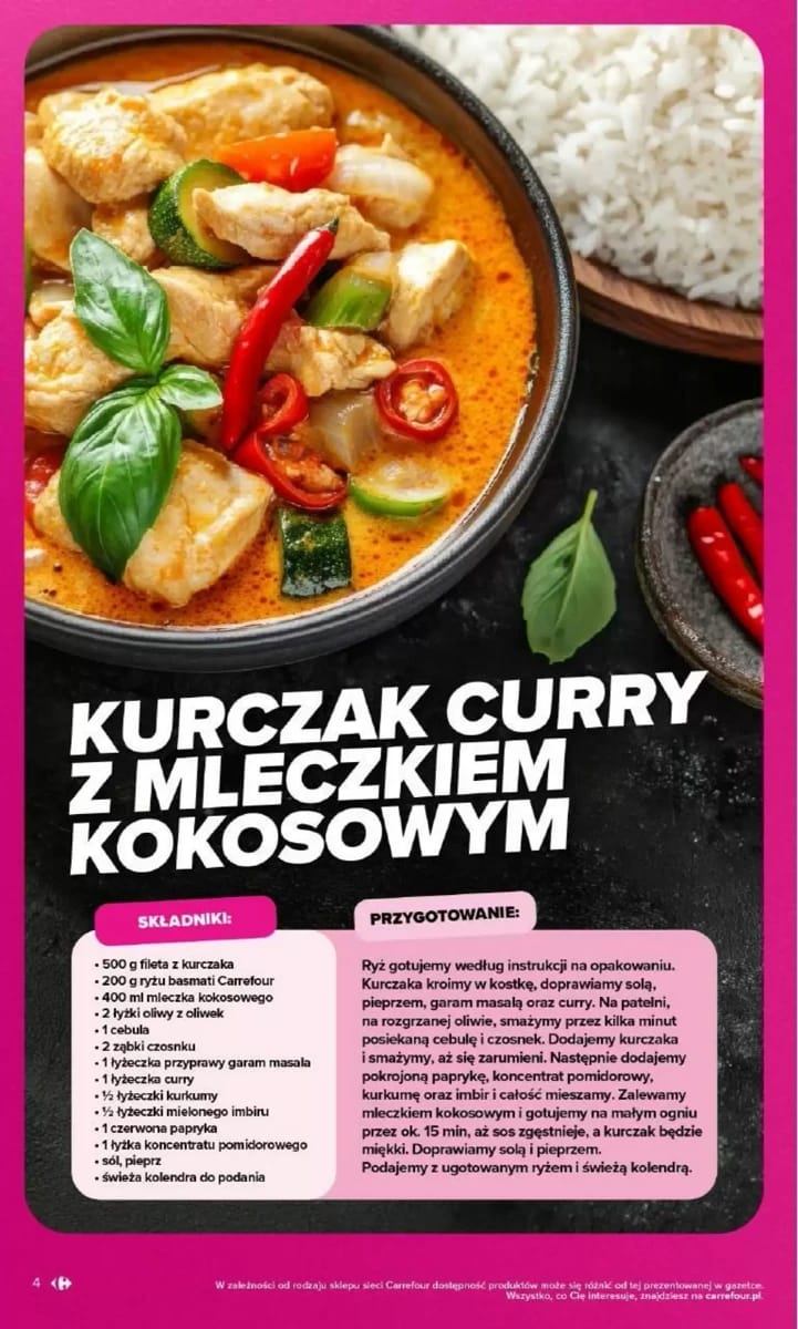 Gazetka Carrefour, strona 4 z 7