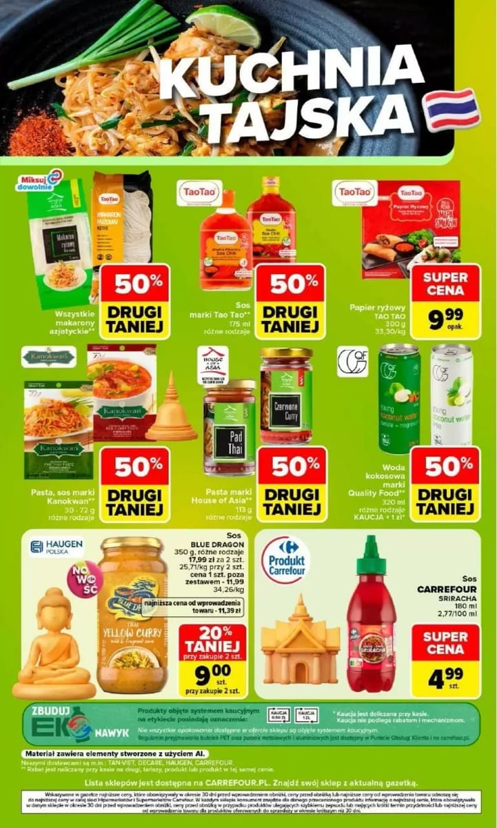Gazetka Carrefour, strona 7 z 7