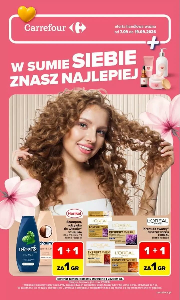 Gazetka Carrefour, strona 1 z 41