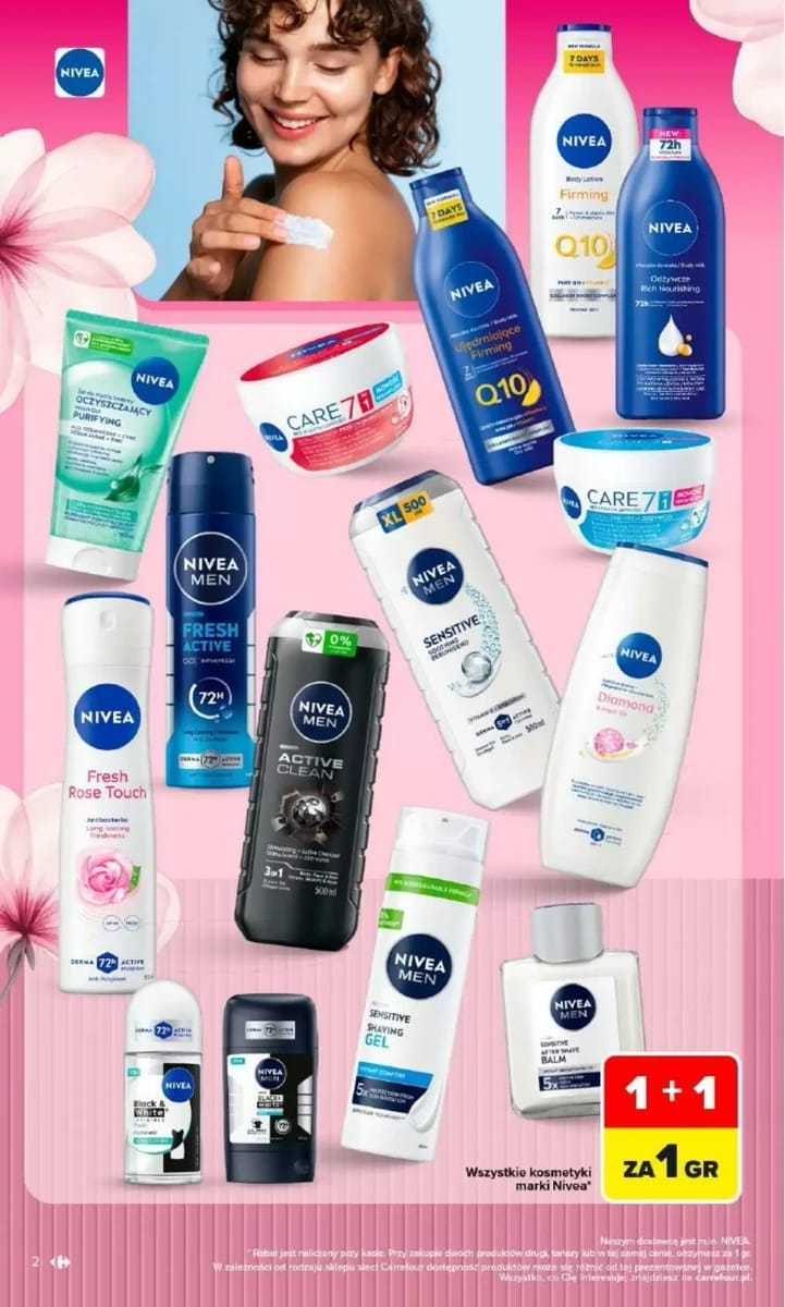 Gazetka Carrefour, strona 2 z 41