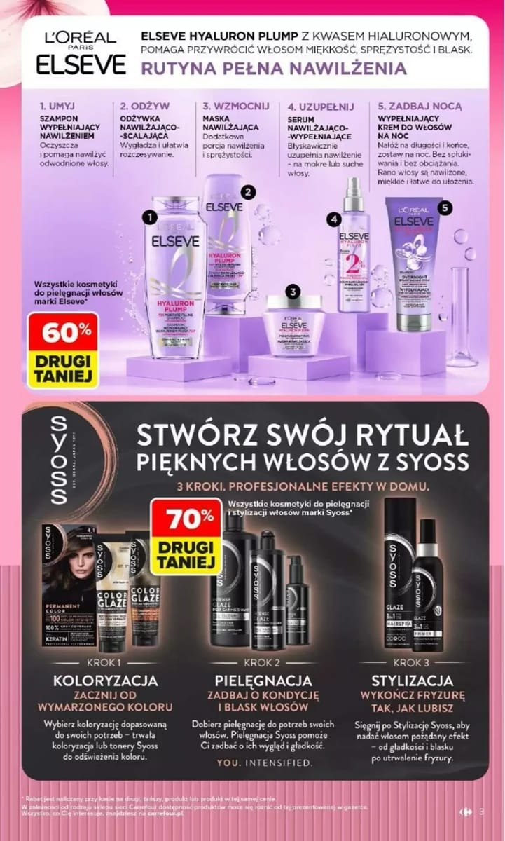 Gazetka Carrefour, strona 3 z 41