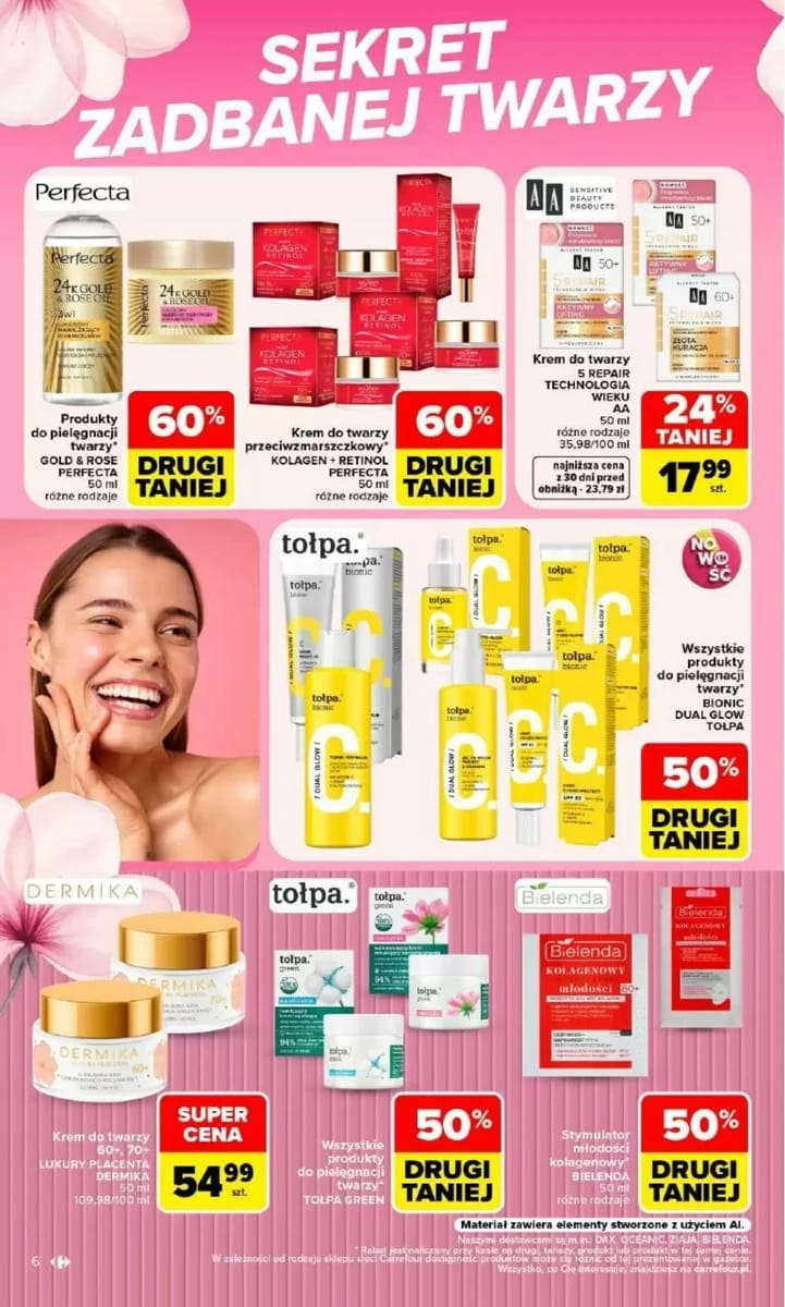 Gazetka Carrefour, strona 6 z 41