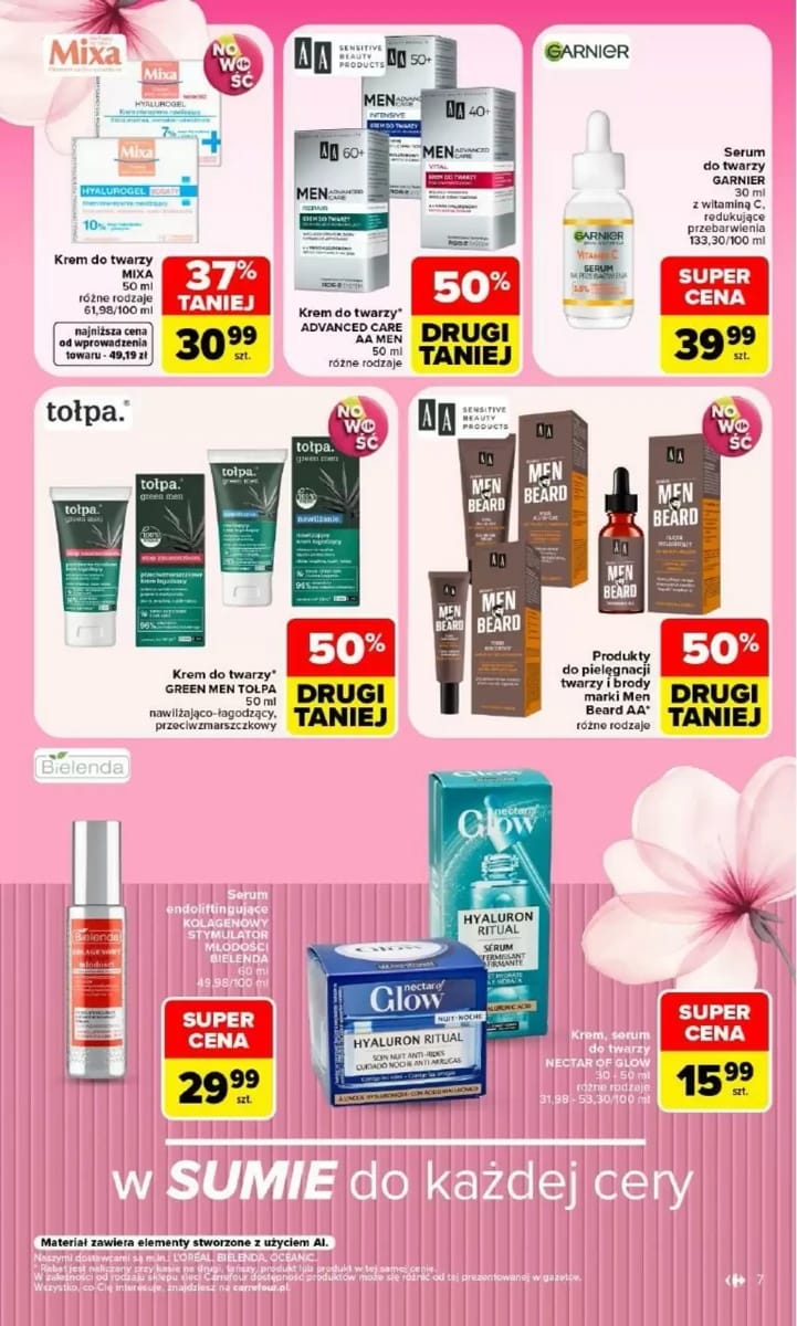 Gazetka Carrefour, strona 7 z 41