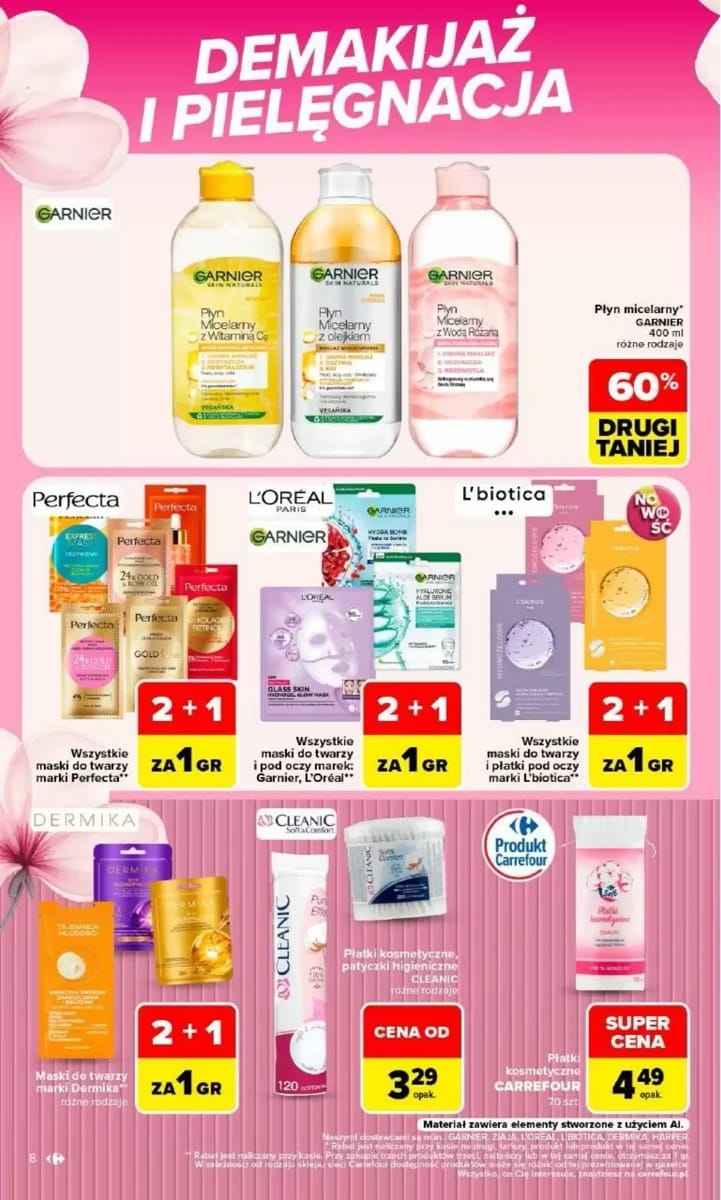 Gazetka Carrefour, strona 8 z 41