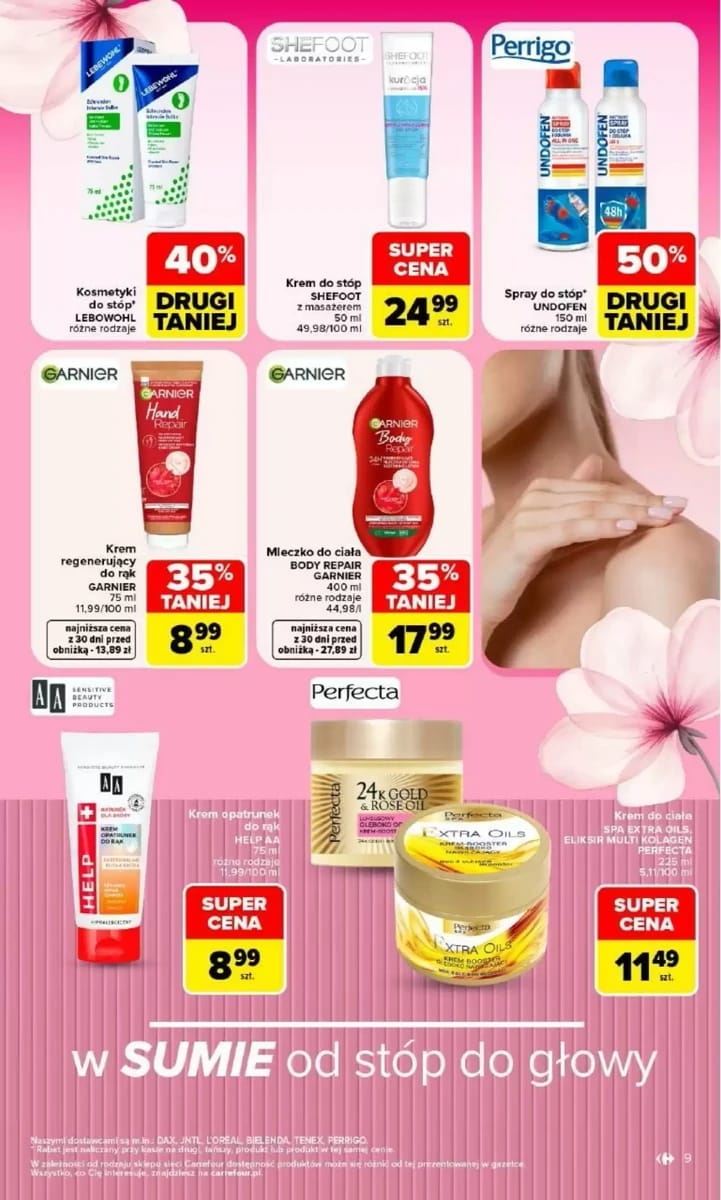 Gazetka Carrefour, strona 9 z 41