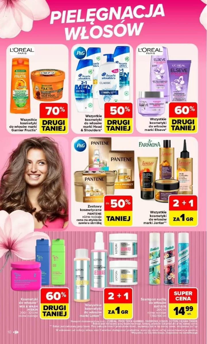 Gazetka Carrefour, strona 10 z 41