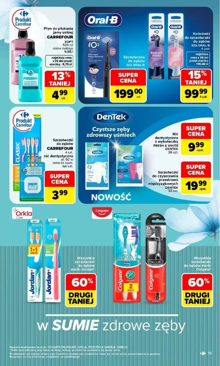 Gazetka Carrefour, strona 19 z 41