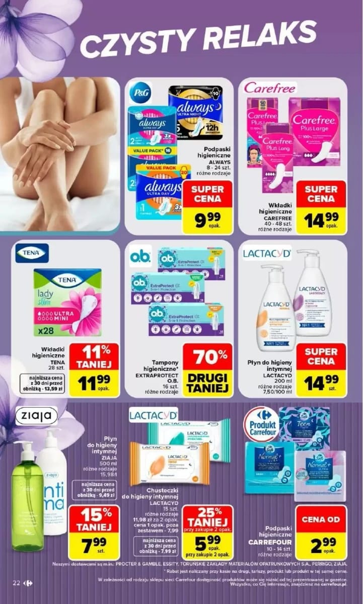 Gazetka Carrefour, strona 22 z 41