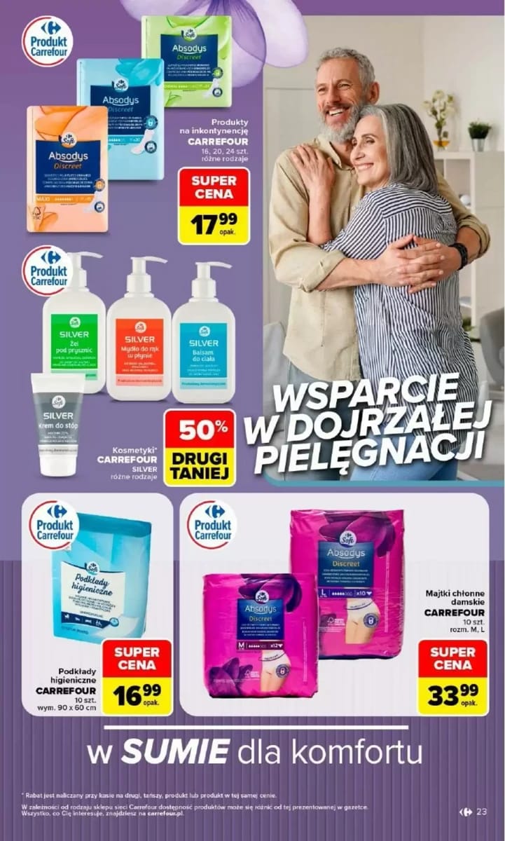 Gazetka Carrefour, strona 23 z 41