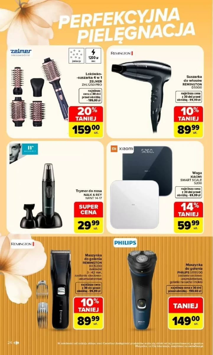 Gazetka Carrefour, strona 24 z 41