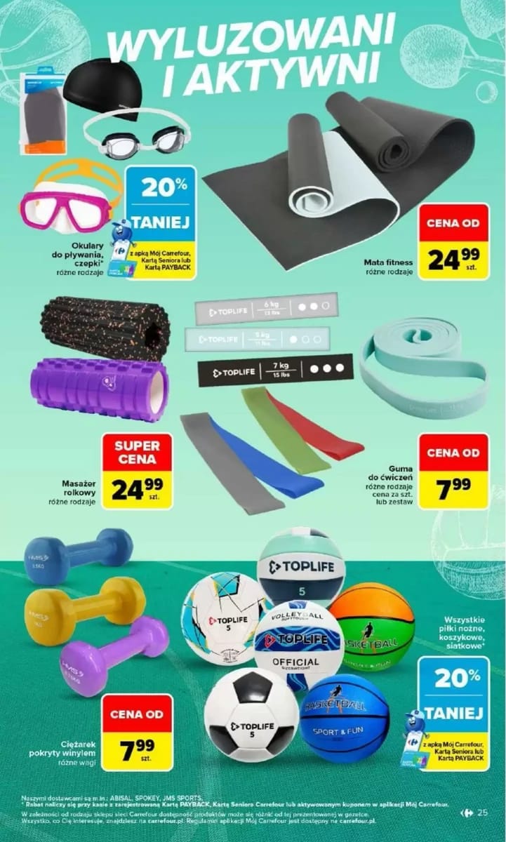 Gazetka Carrefour, strona 25 z 41