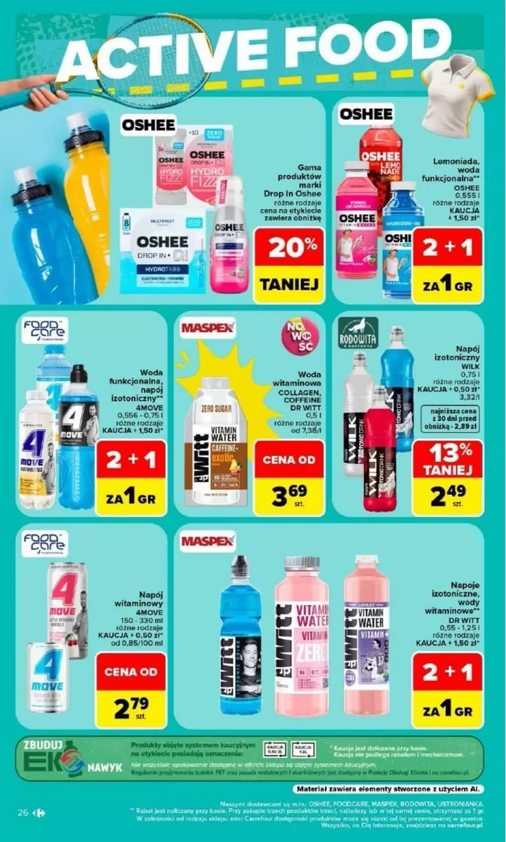 Gazetka Carrefour, strona 26 z 41