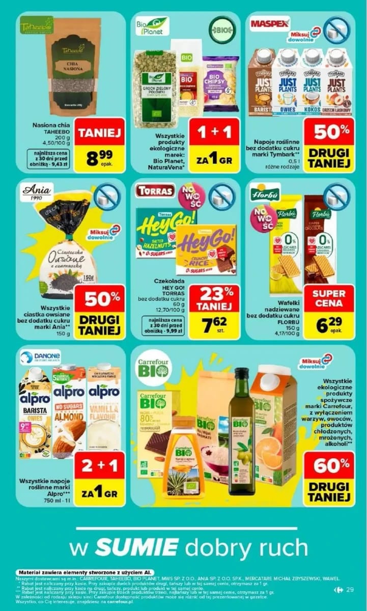 Gazetka Carrefour, strona 29 z 41
