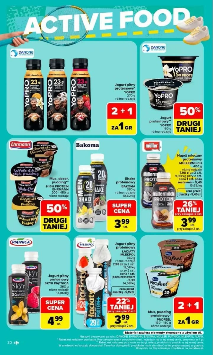 Gazetka Carrefour, strona 30 z 41