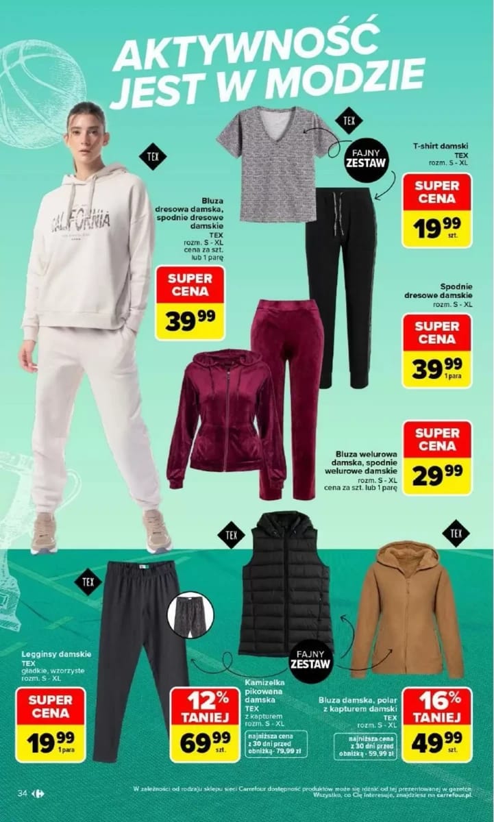 Gazetka Carrefour, strona 34 z 41