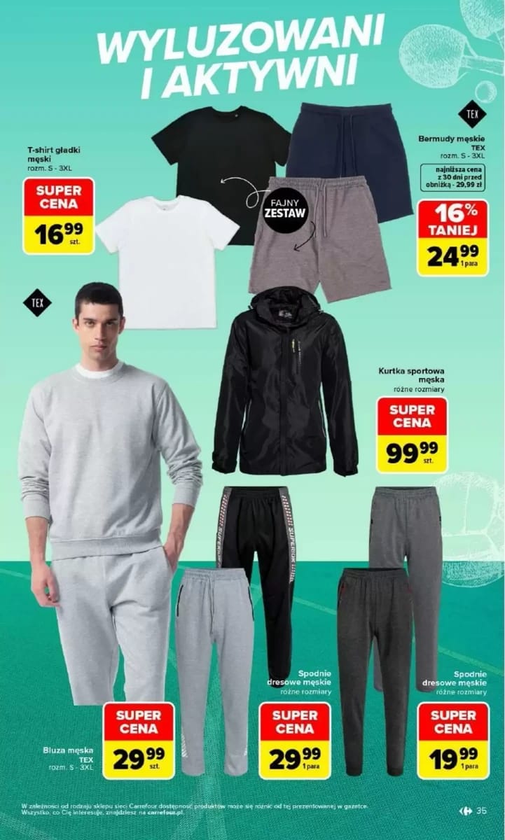 Gazetka Carrefour, strona 35 z 41
