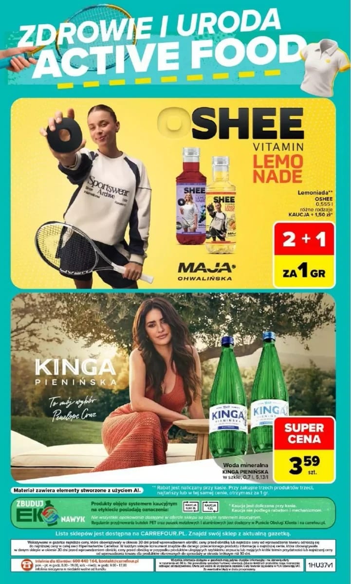 Gazetka Carrefour, strona 36 z 41