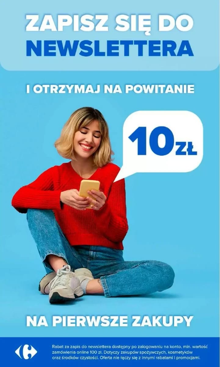 Gazetka Carrefour, strona 39 z 41