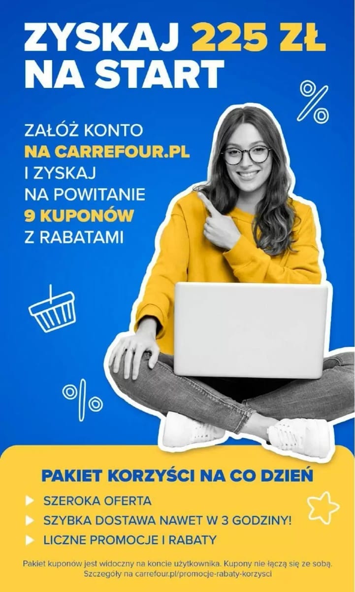 Gazetka Carrefour, strona 40 z 41