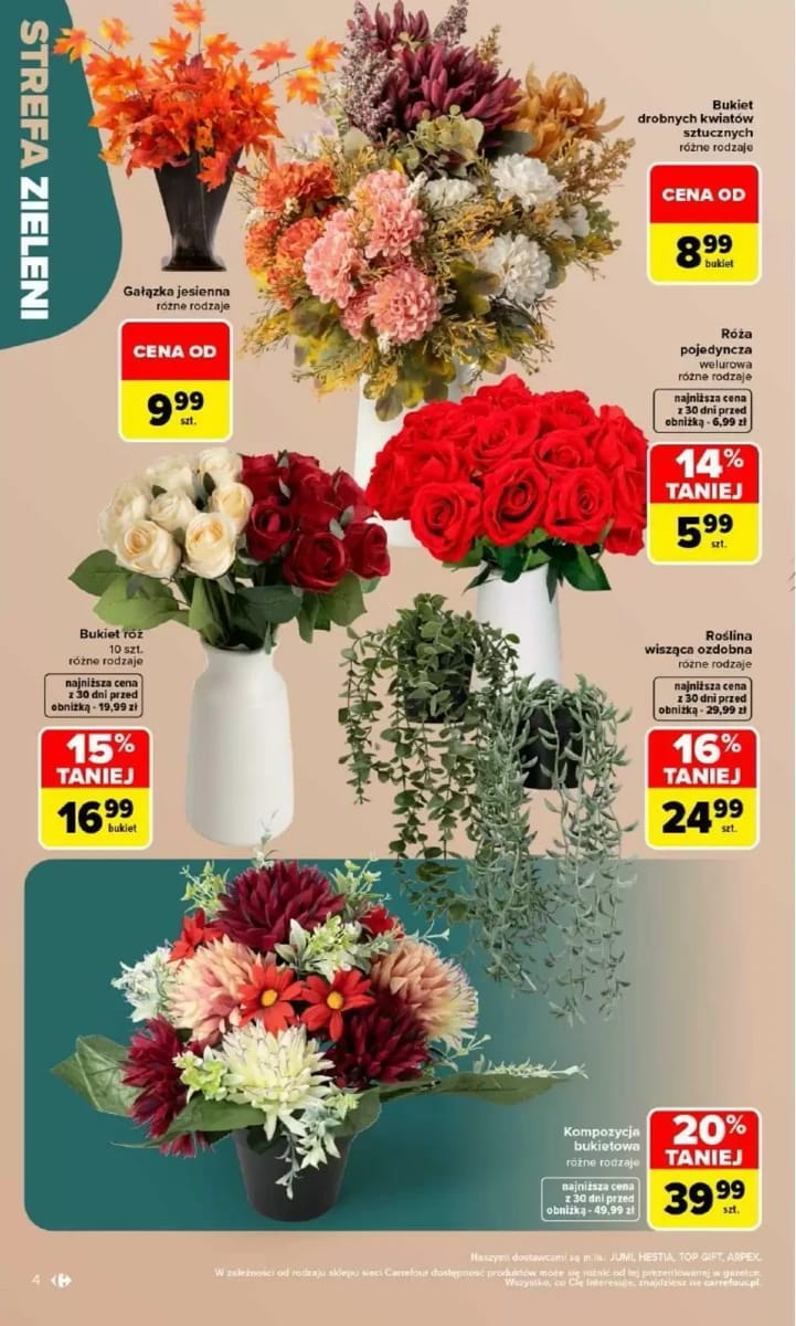 Gazetka Carrefour, strona 4 z 26