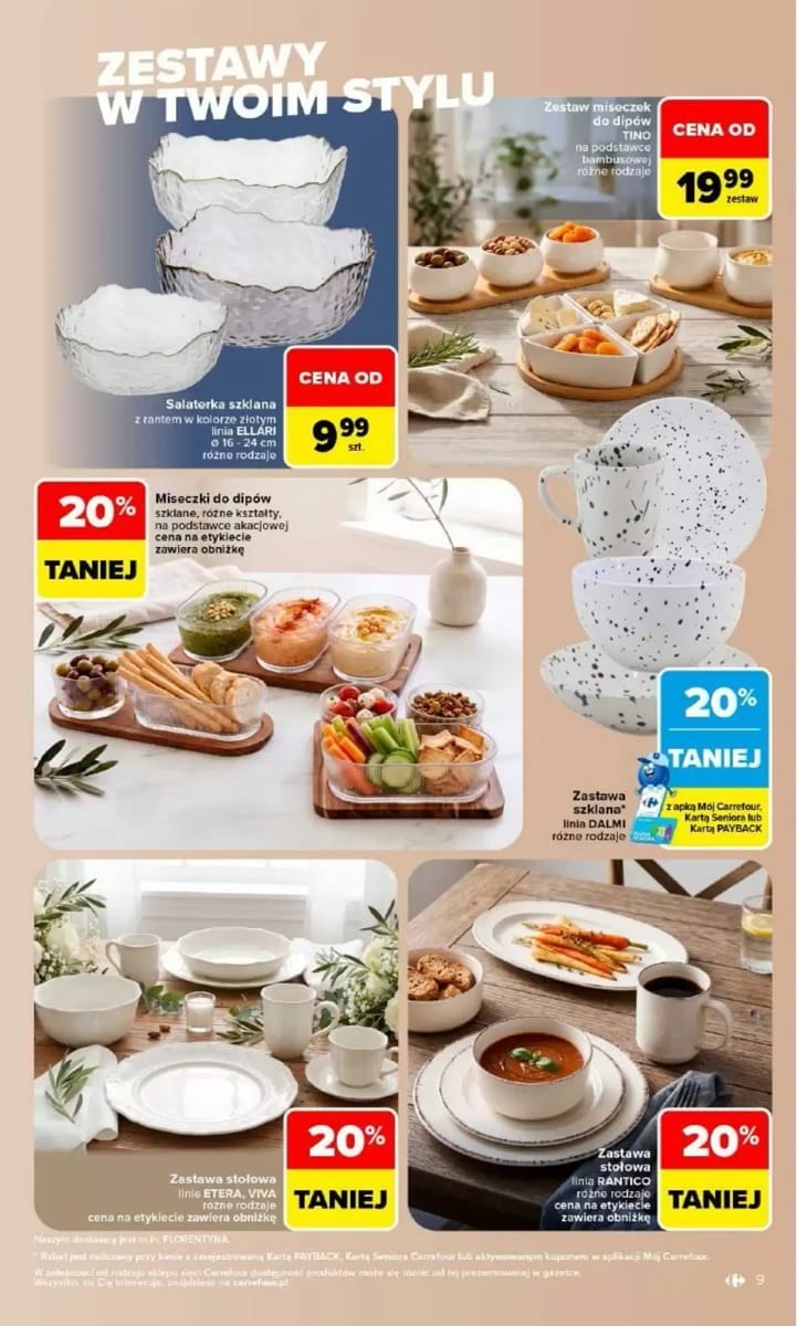 Gazetka Carrefour, strona 9 z 26