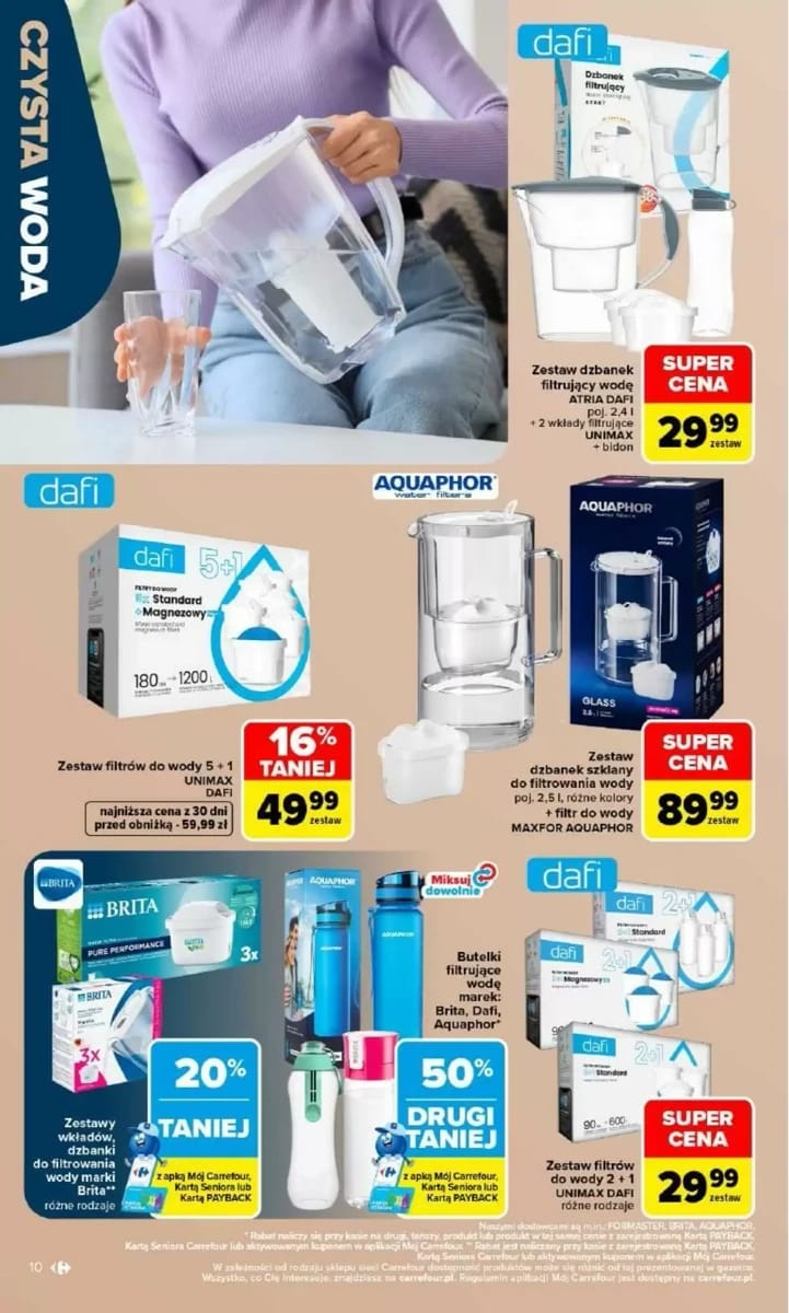 Gazetka Carrefour, strona 10 z 26