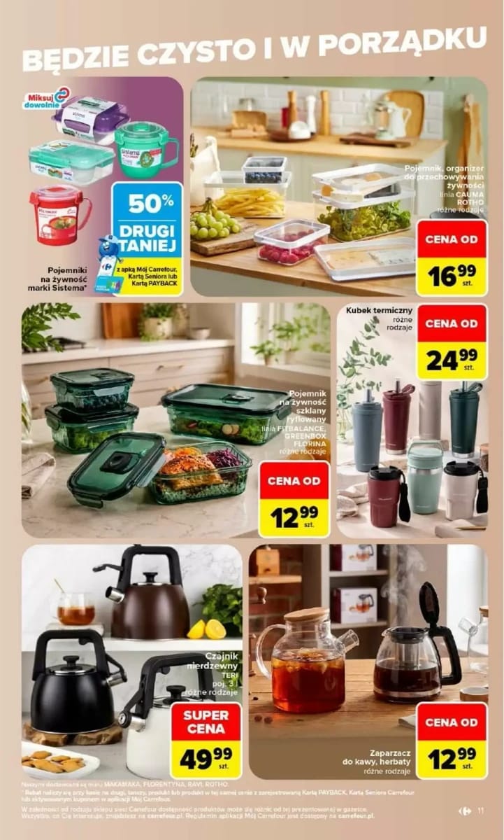 Gazetka Carrefour, strona 11 z 26