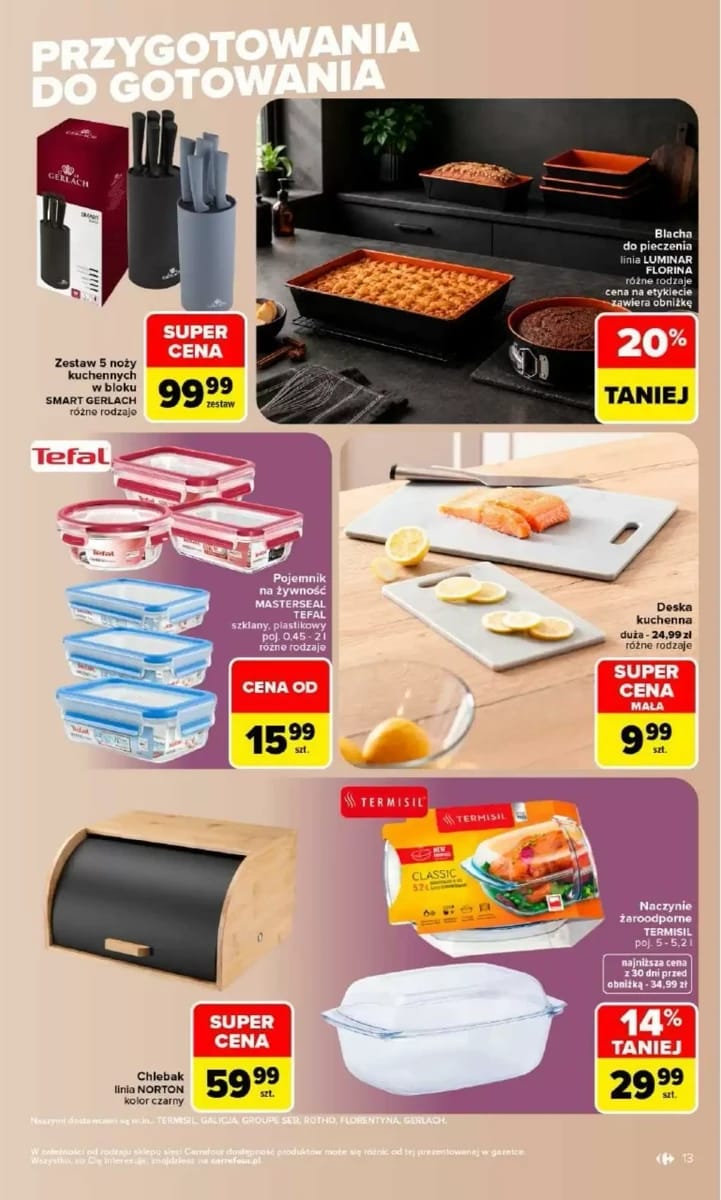 Gazetka Carrefour, strona 13 z 26