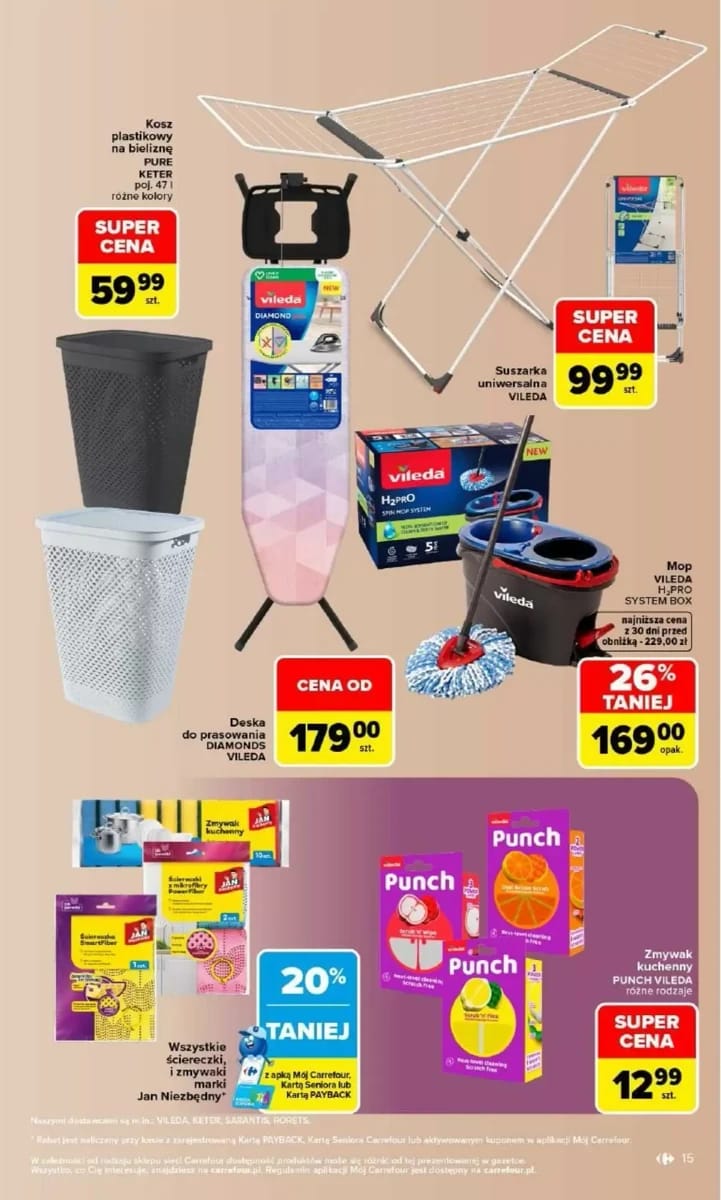 Gazetka Carrefour, strona 15 z 26