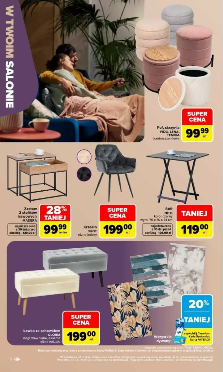 Gazetka Carrefour, strona 16 z 26