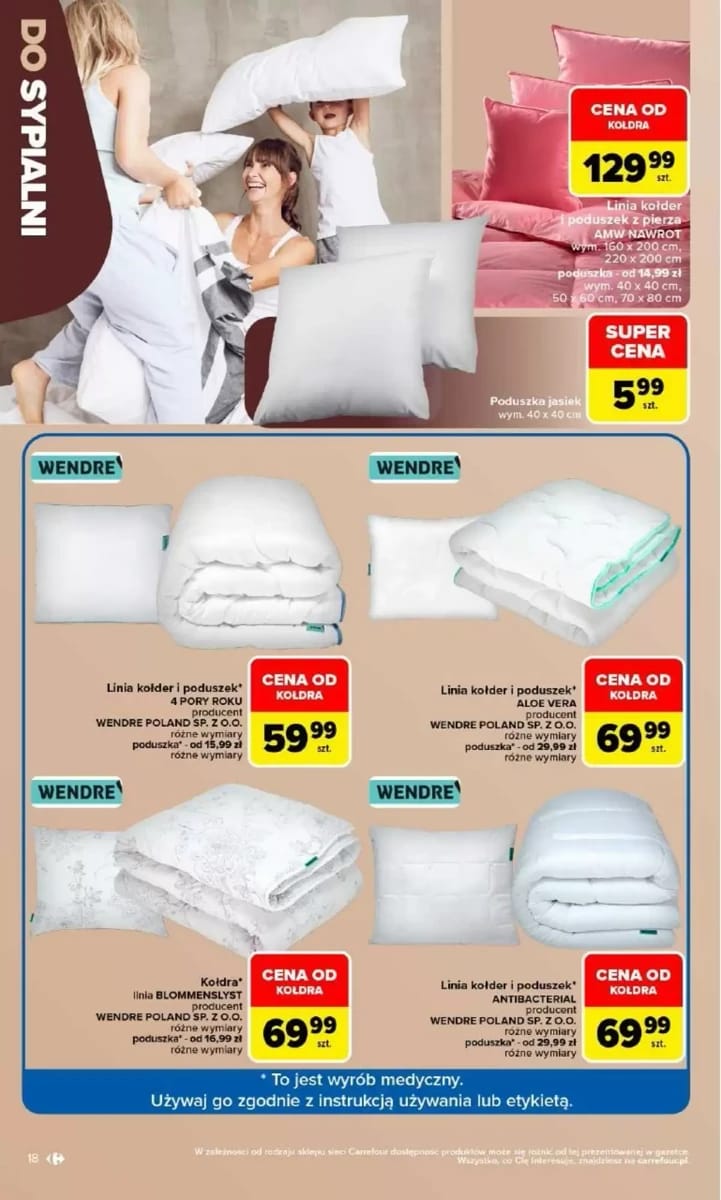 Gazetka Carrefour, strona 18 z 26