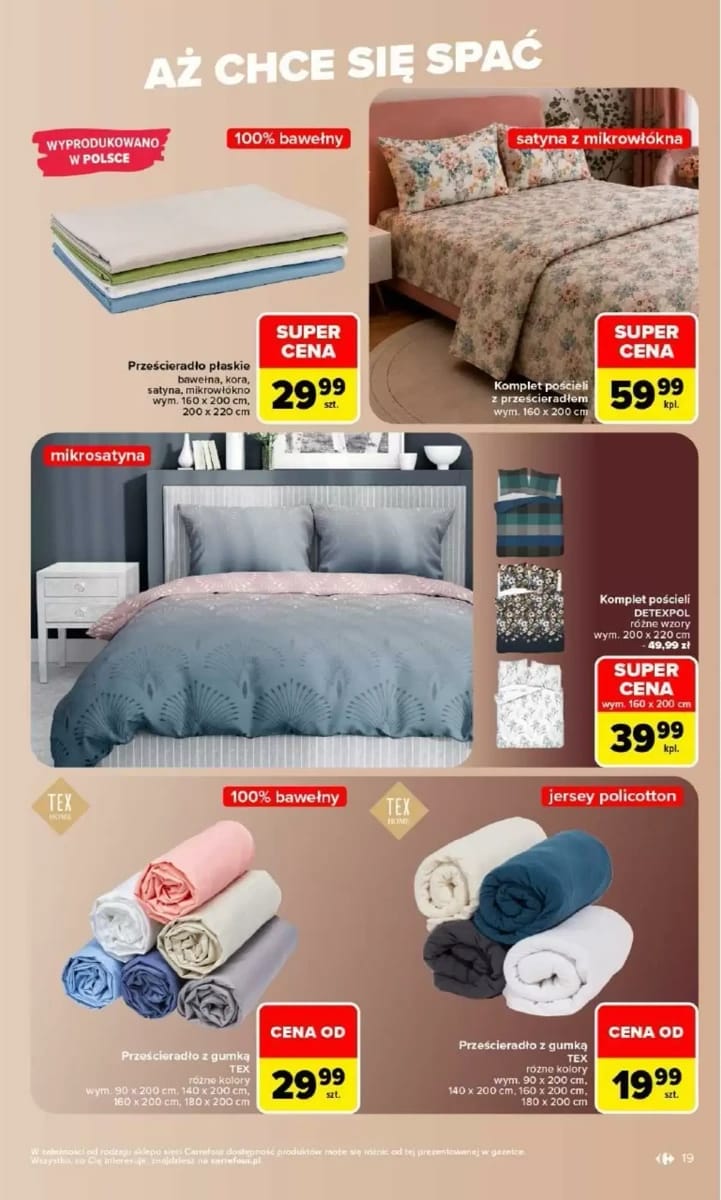 Gazetka Carrefour, strona 19 z 26